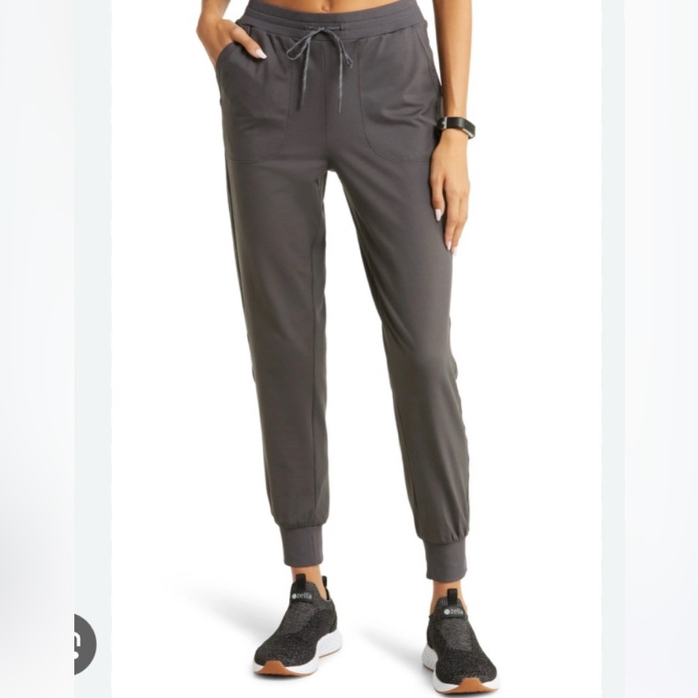 LN popular Zella Charcoal Jogger-M